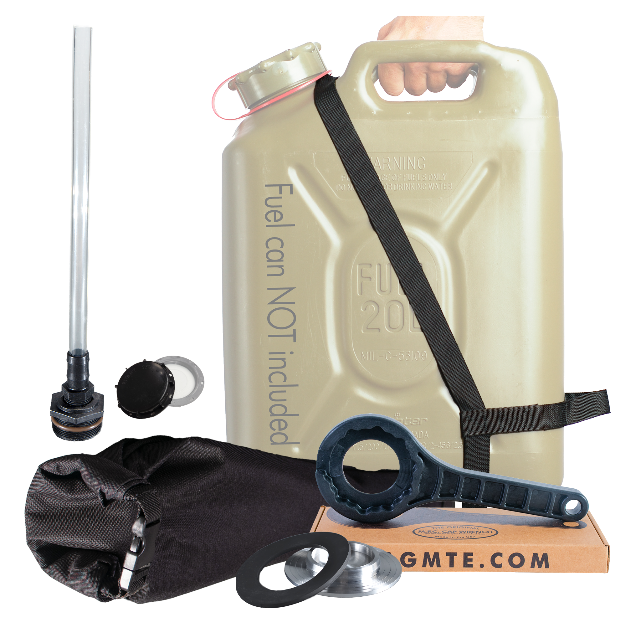 Deluxe Fuel Bundle