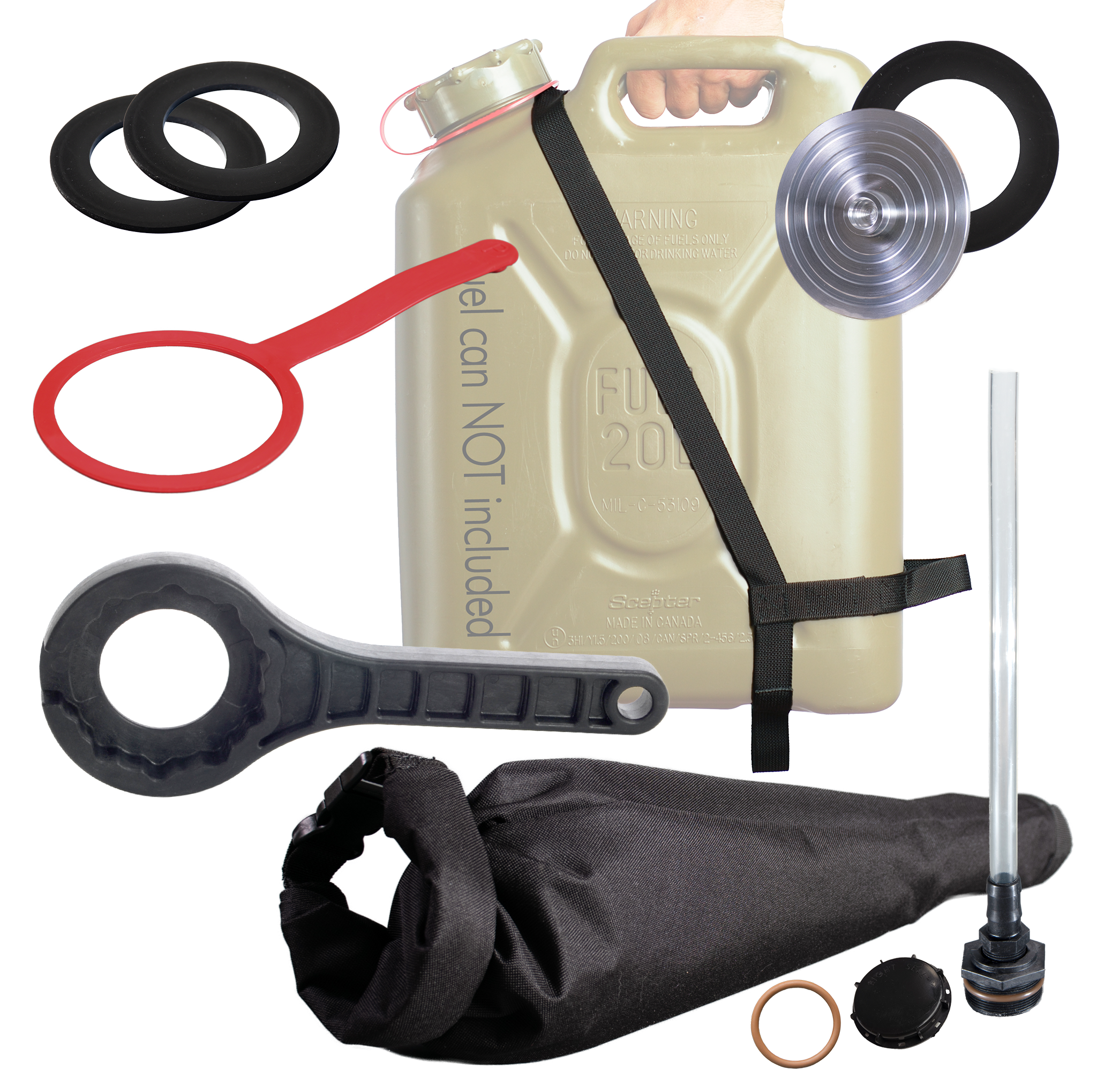 Expert Adventurer Bundle | FUEL