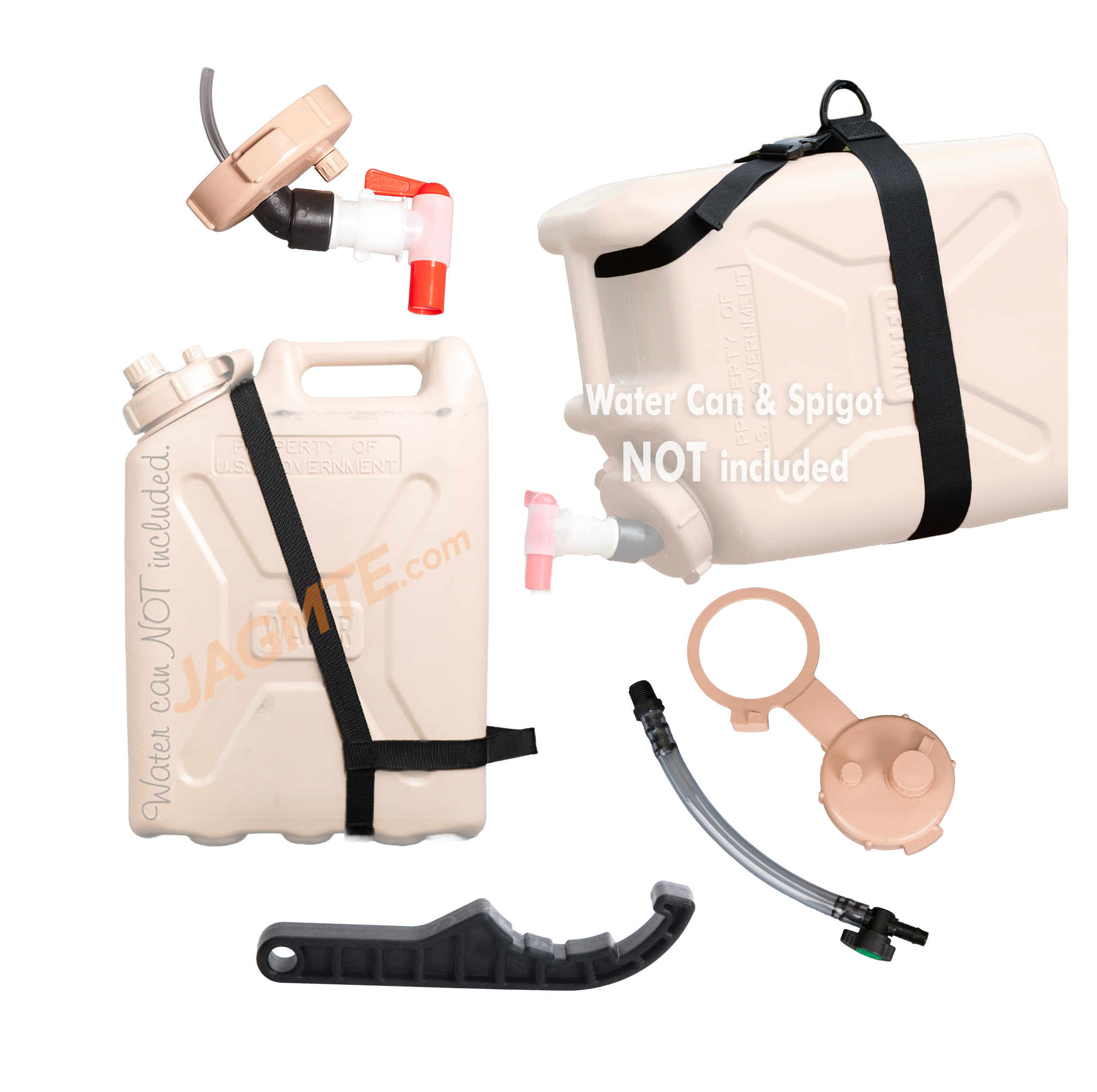 Deluxe Water Bundle
