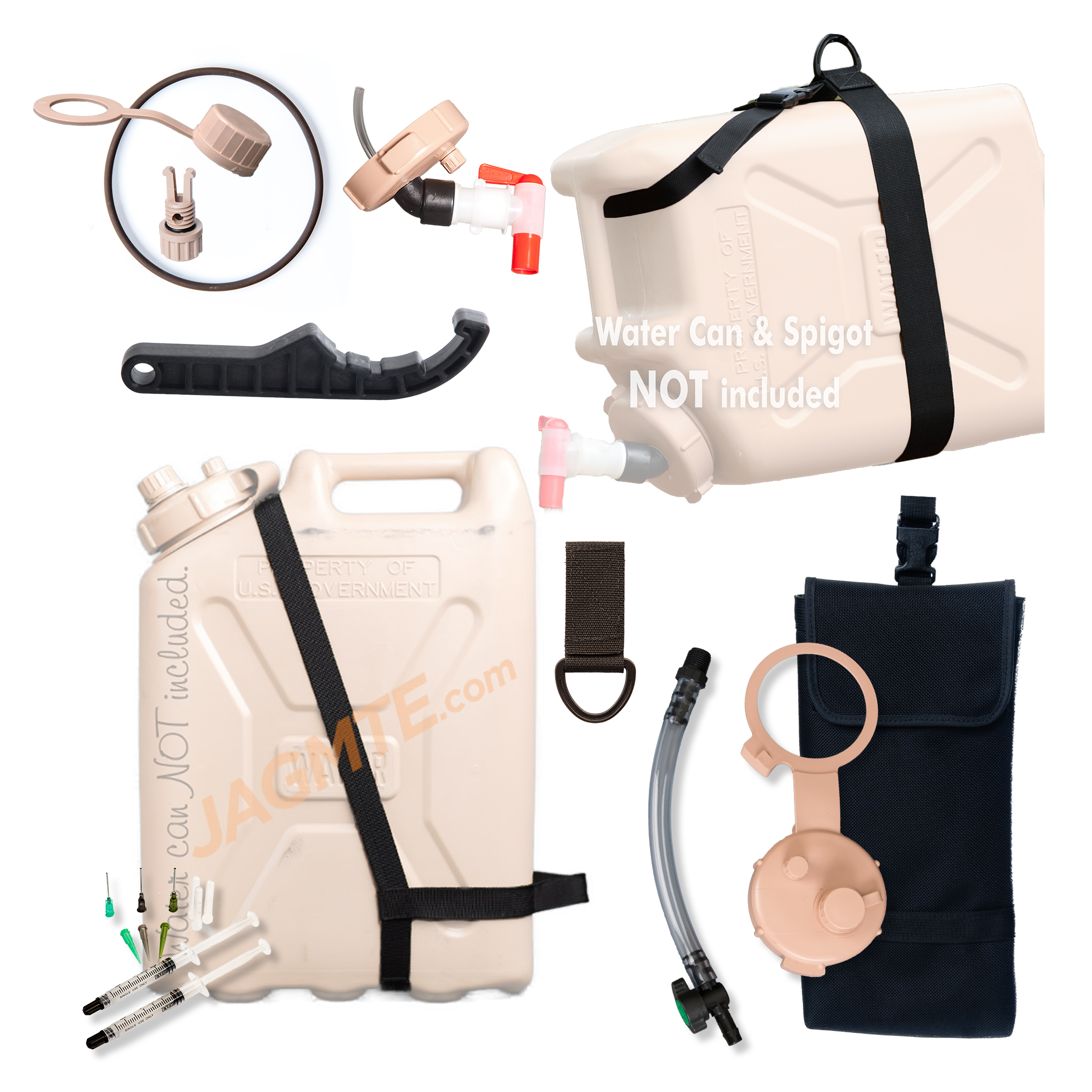 Expert Adventurer Bundle | WATER