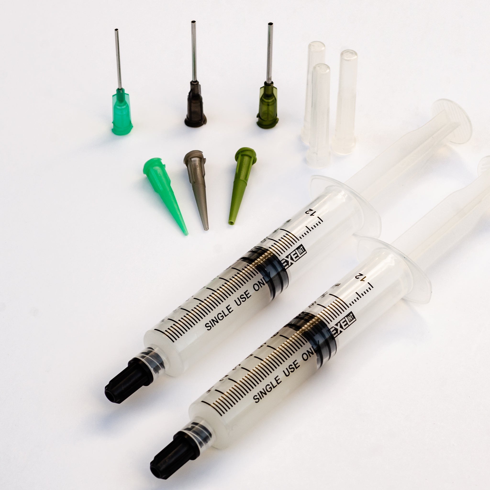 Dielectric Silicone Grease (Synthetic, Medium weight) Kit