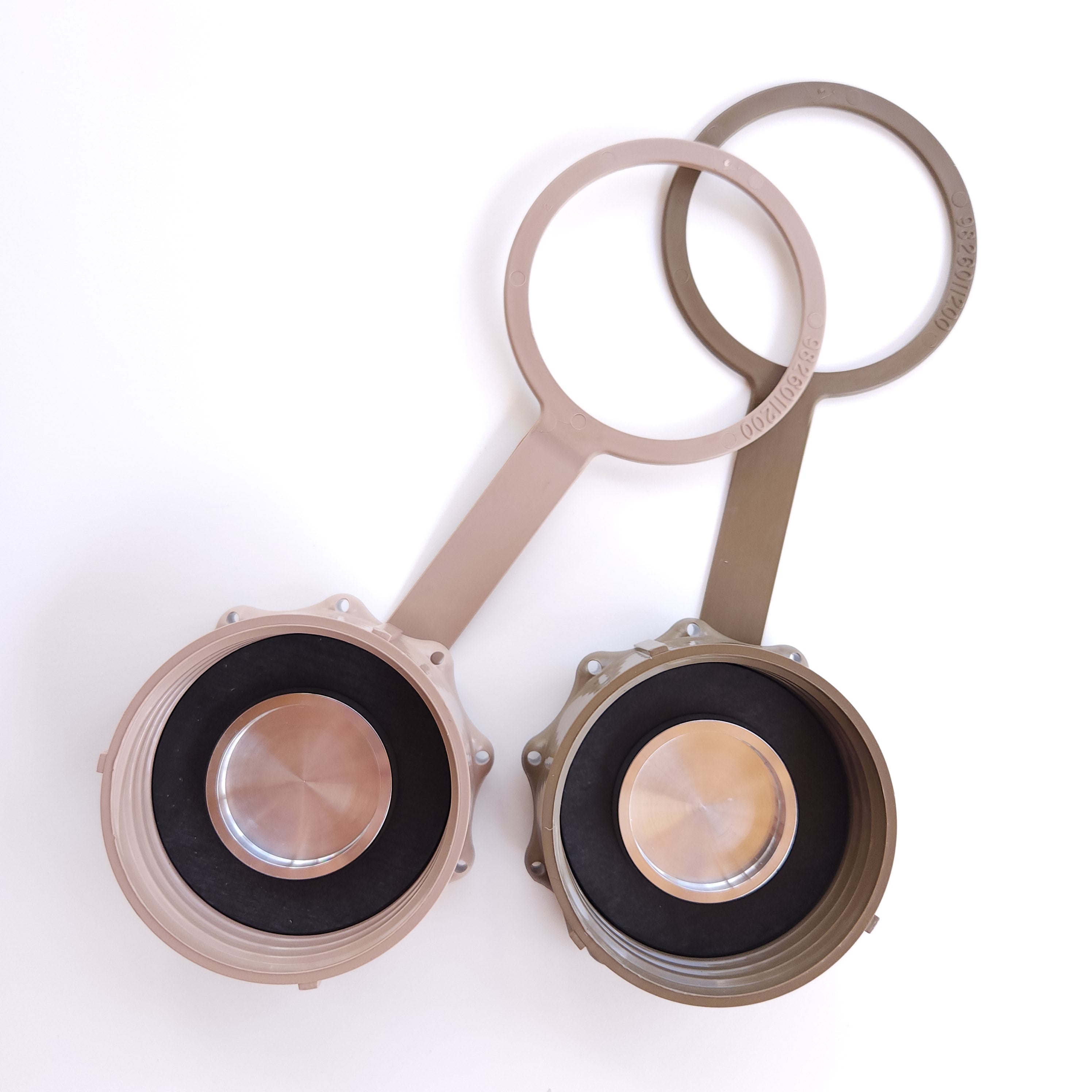 MFC Cap Assembly for the Scepter FUEL Can