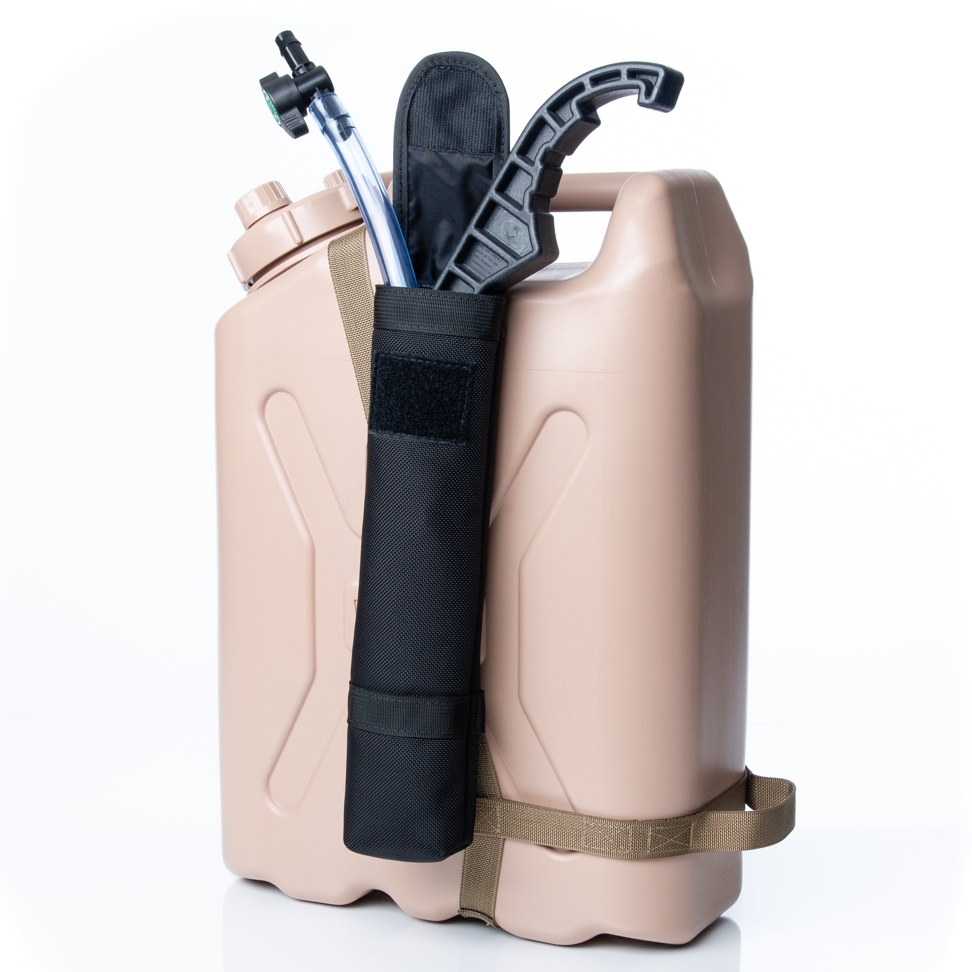 Clip-On Bag