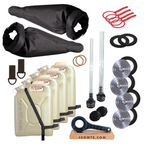 4-Can Deluxe Bundle | FUEL