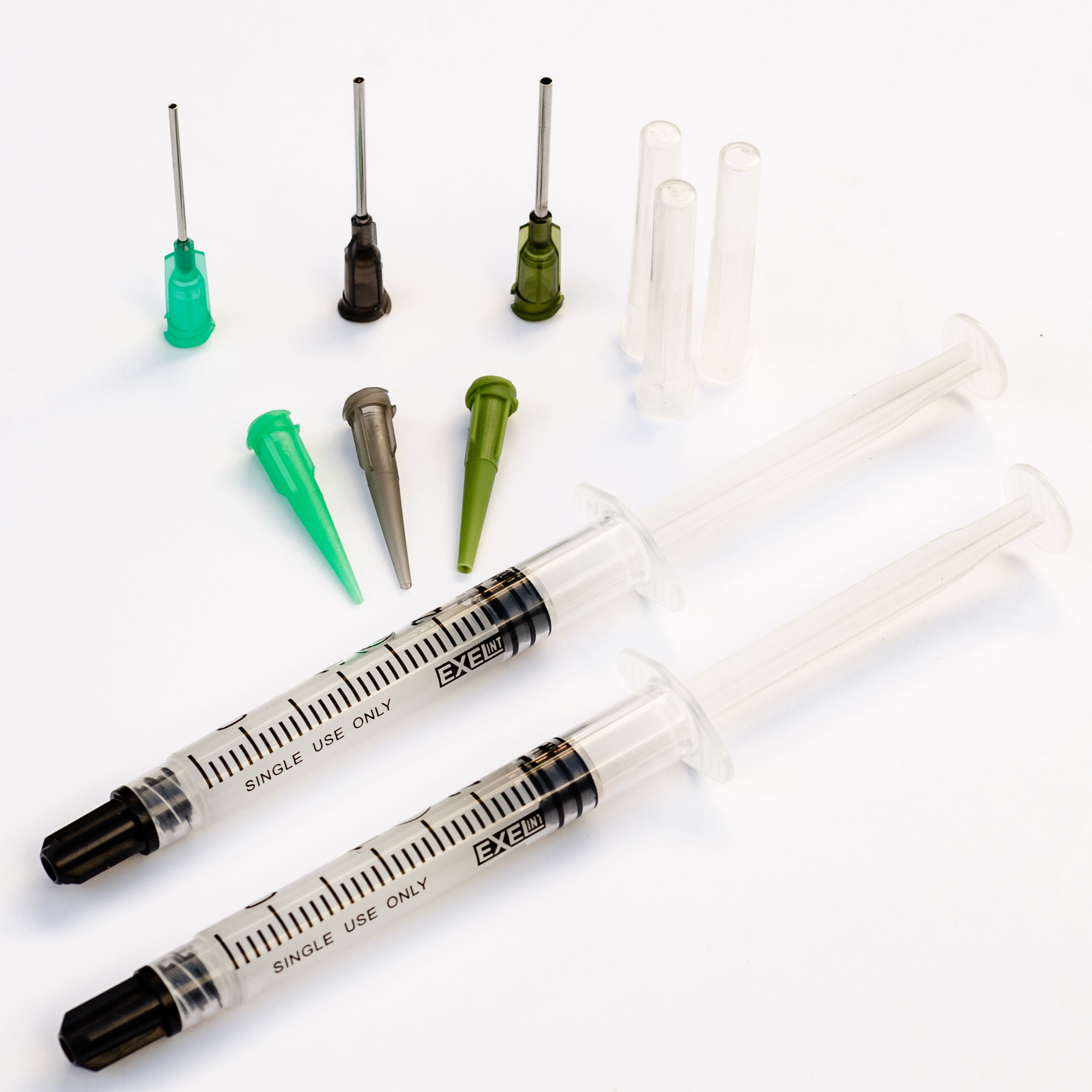Dielectric Silicone Grease (Synthetic, Medium weight) Kit