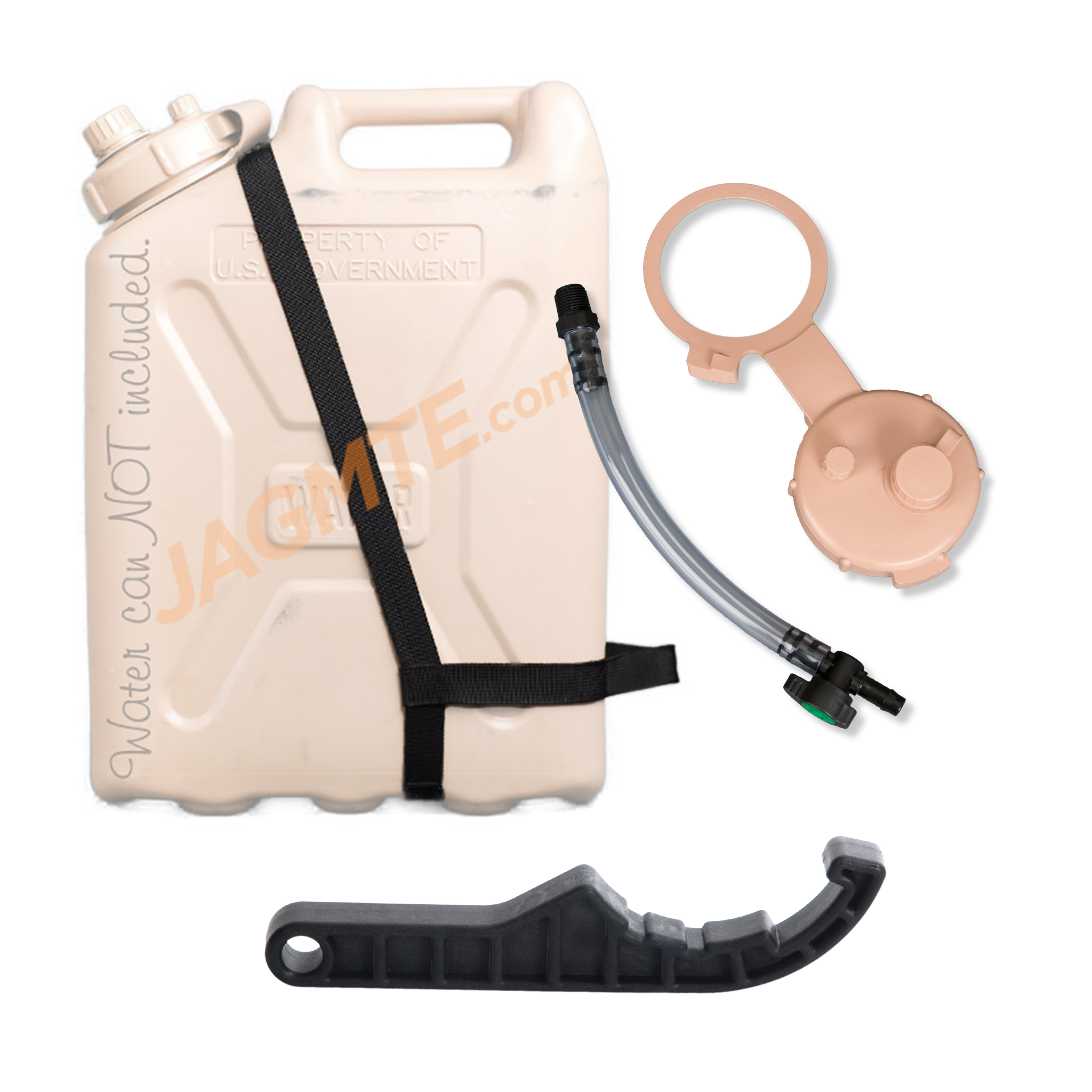 The Bare Minimum | WATER