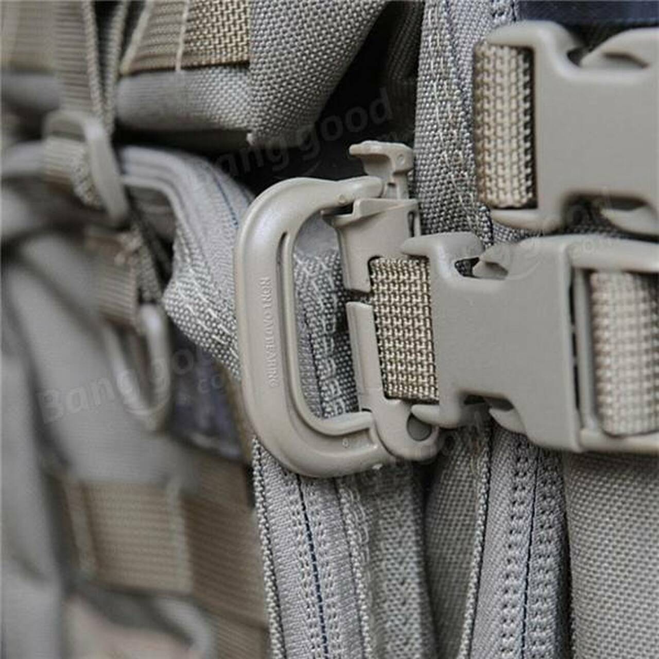 ITW Grimloc Foliage Green