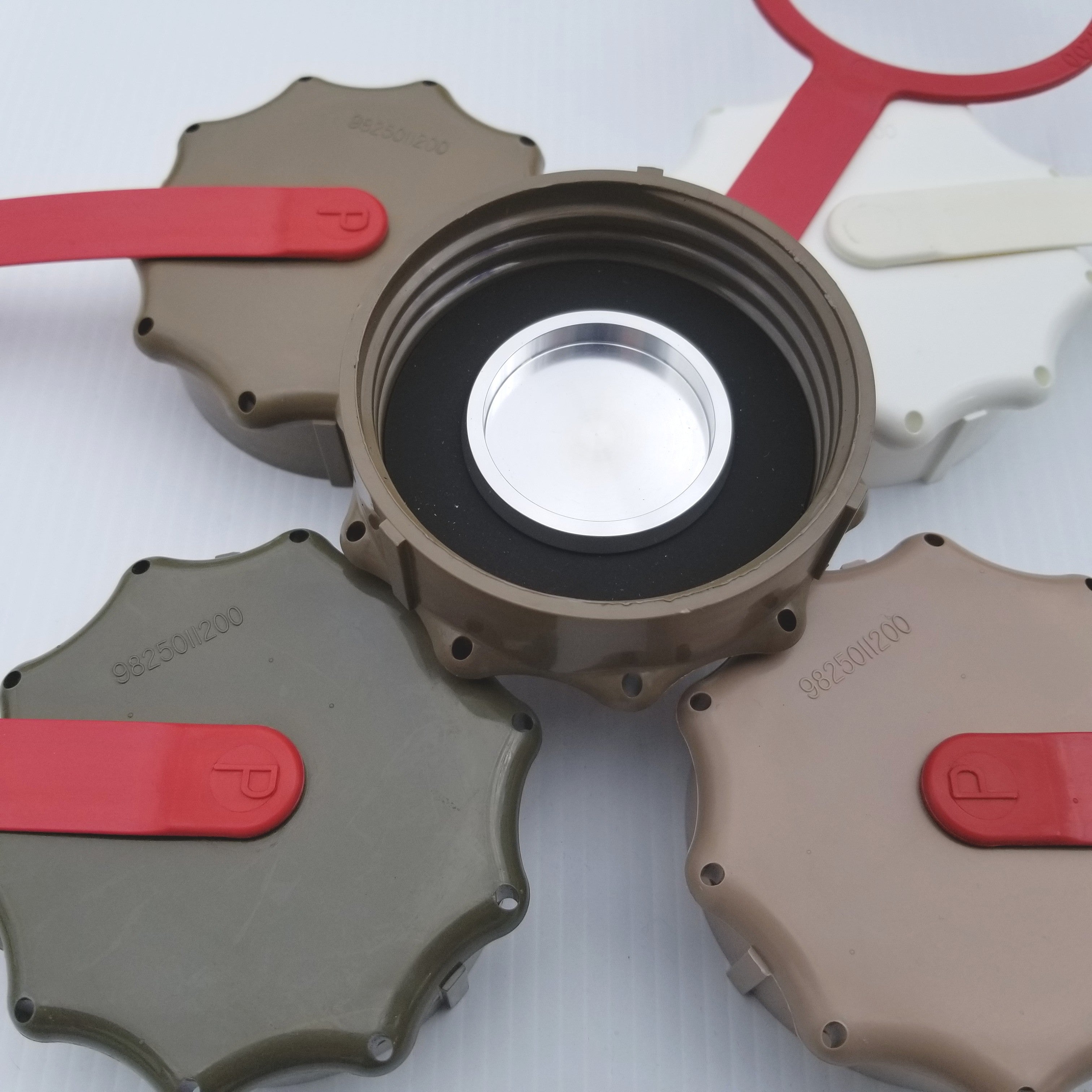 MFC Cap Assembly for the Scepter FUEL Can