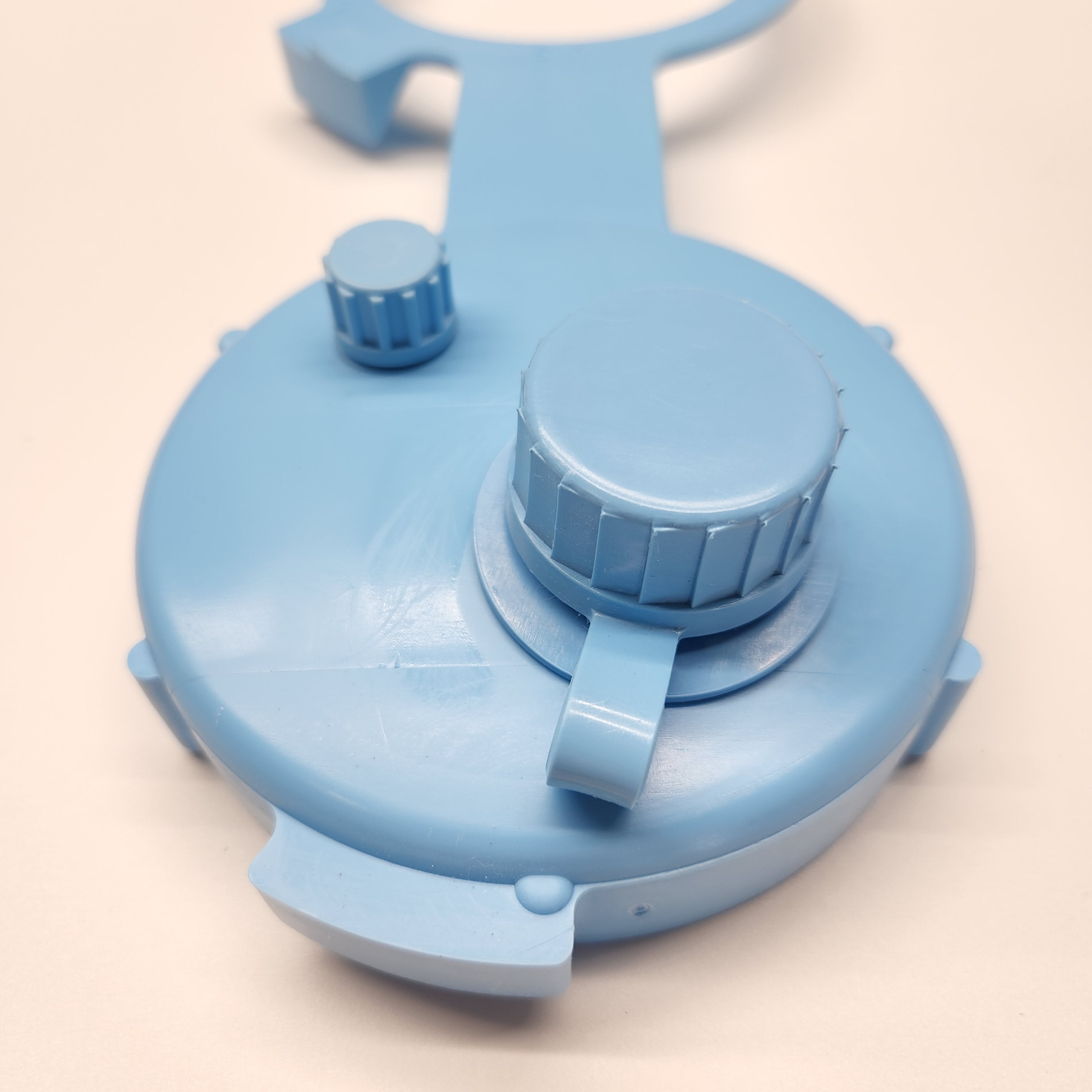 Water CAP Assembly - Modified