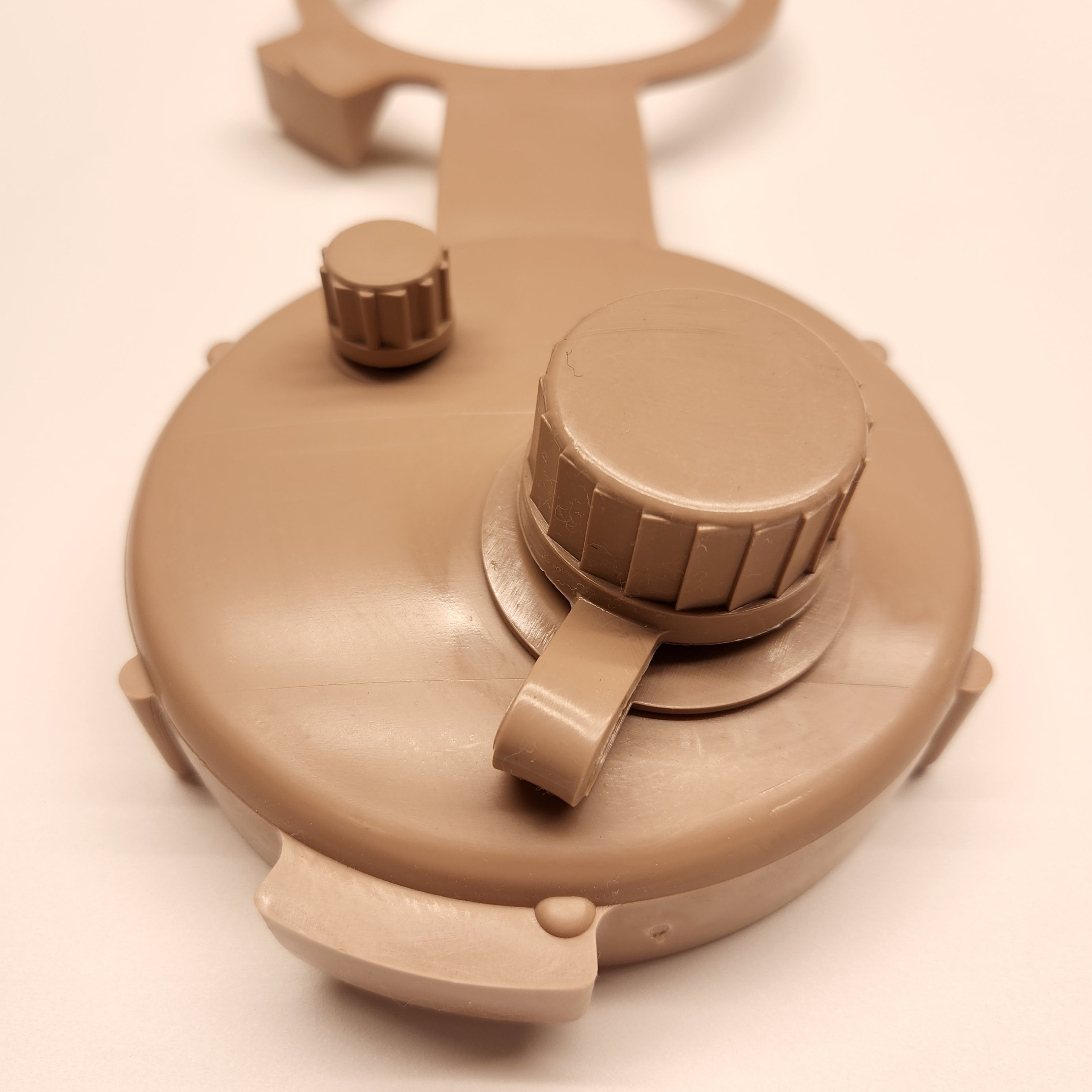 Water CAP Assembly - Modified