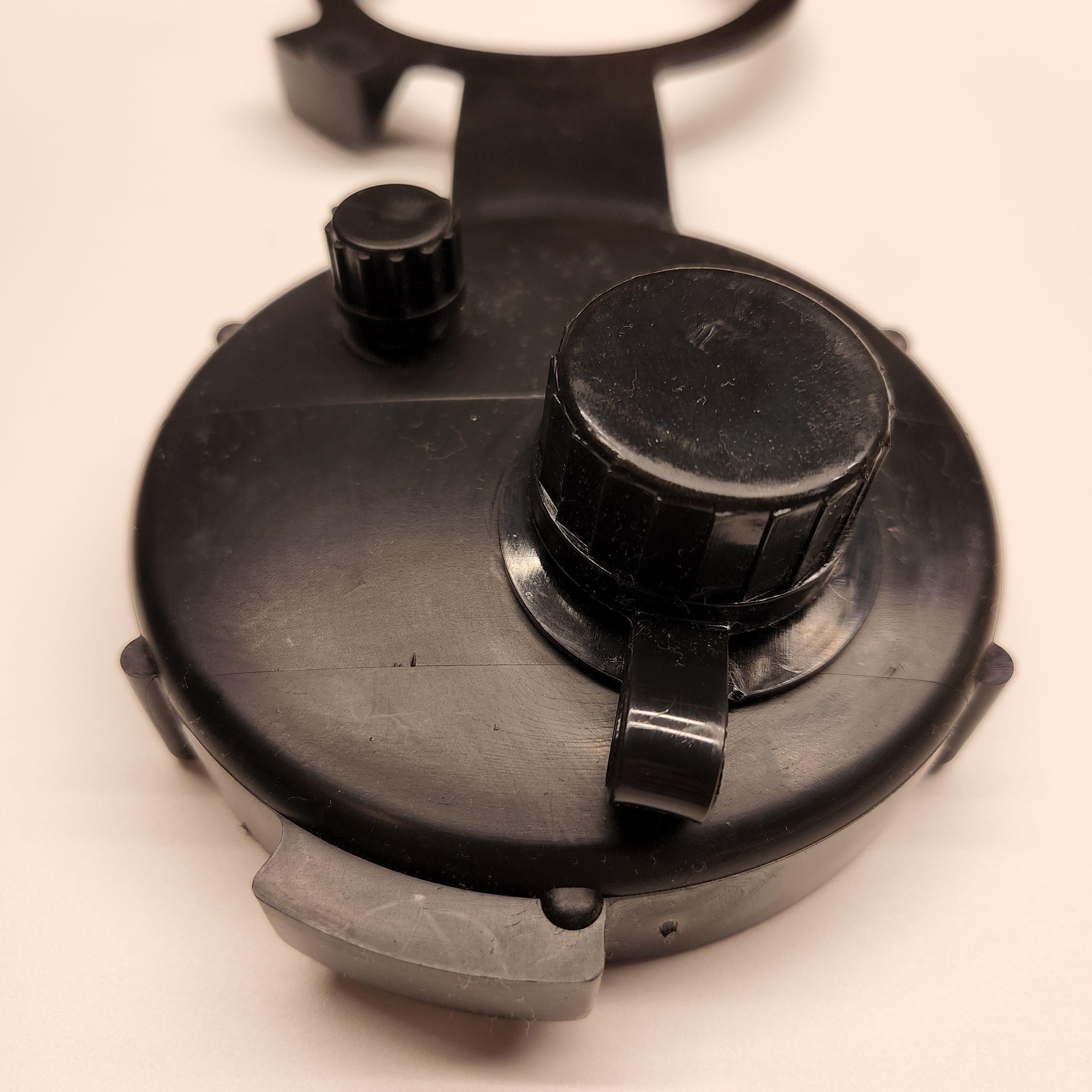 Water CAP Assembly - Modified