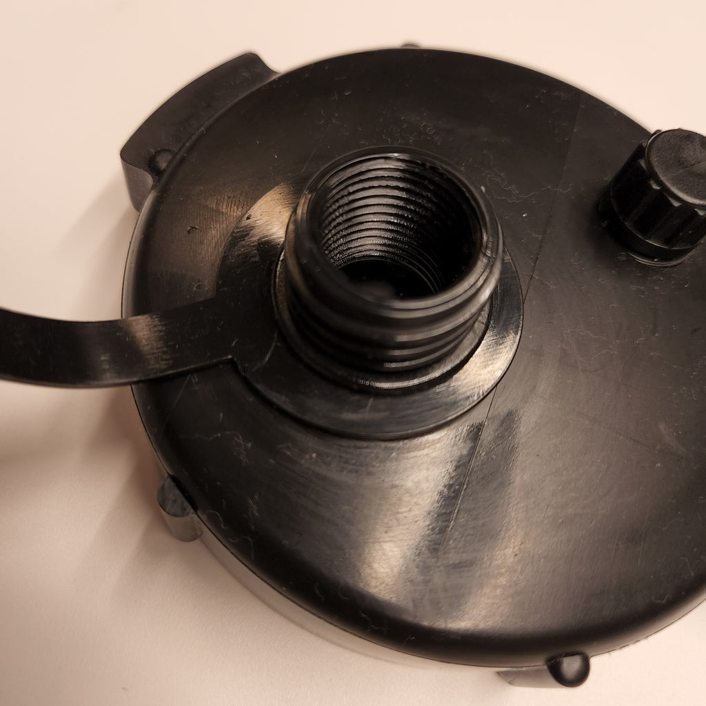 Water CAP Assembly - Modified