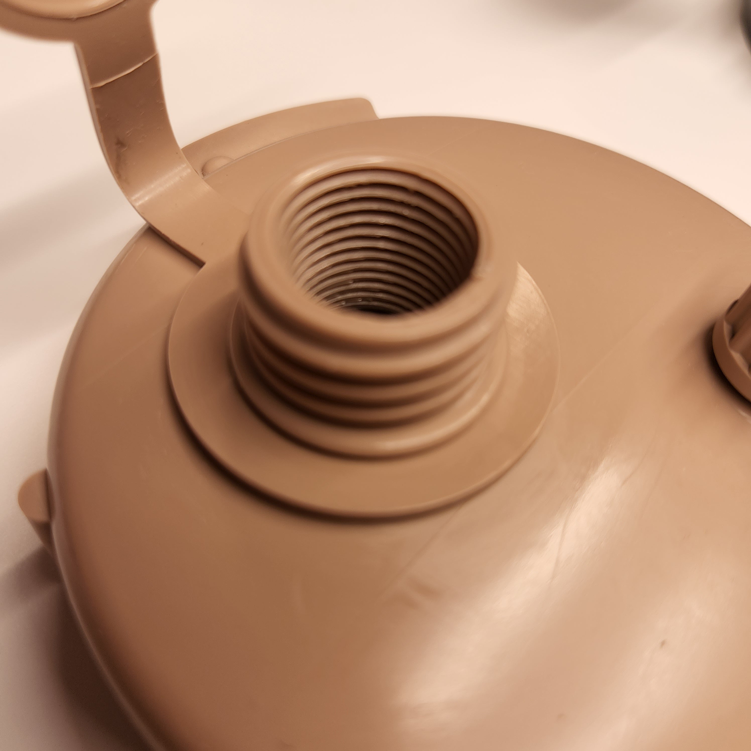 Water CAP Assembly - Modified
