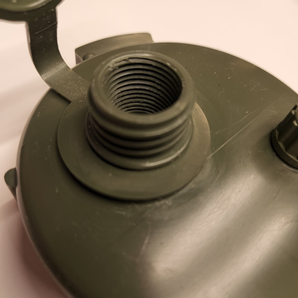 Water CAP Assembly - Modified