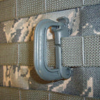 ITW Grimloc Foliage Green