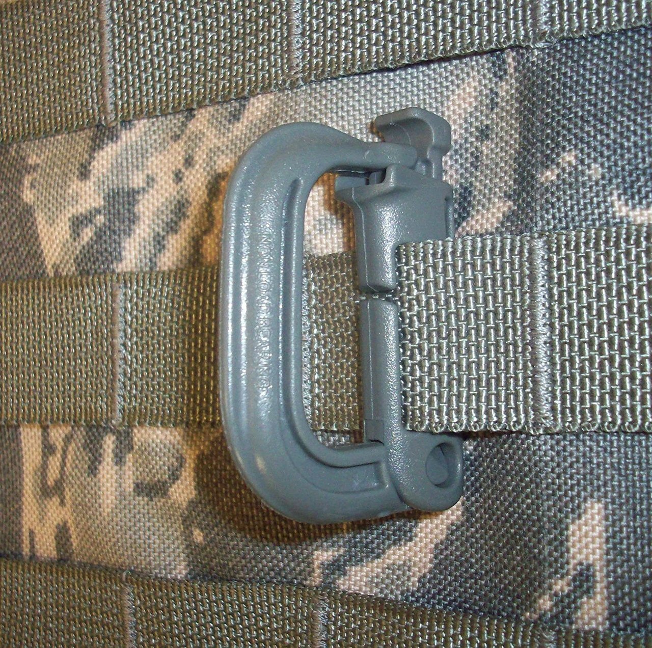 ITW Grimloc Foliage Green