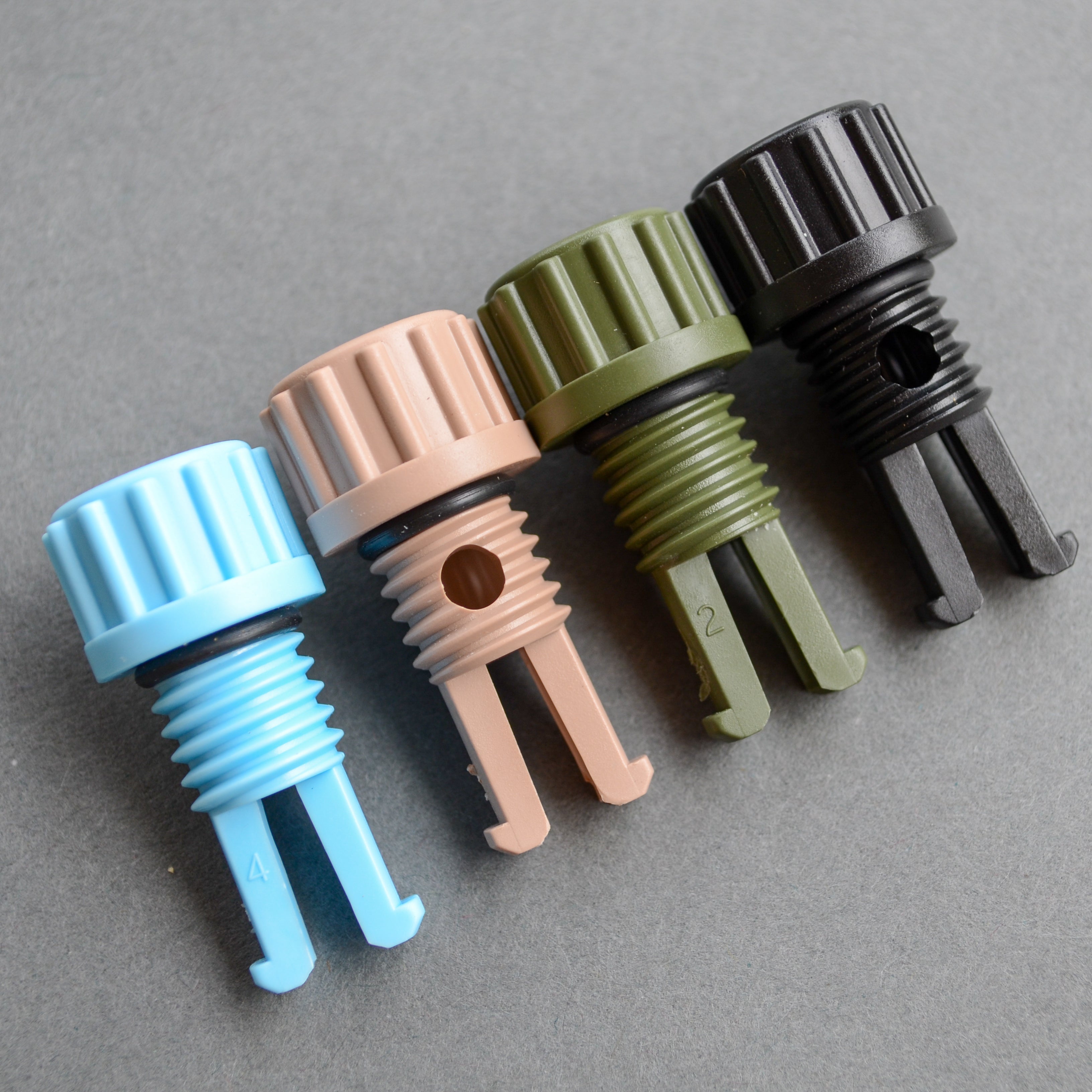 Vent Cap for the Scepter MWC Military Water Cans