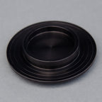 ANODIZED Aluminum Cap Flange with Viton Gasket