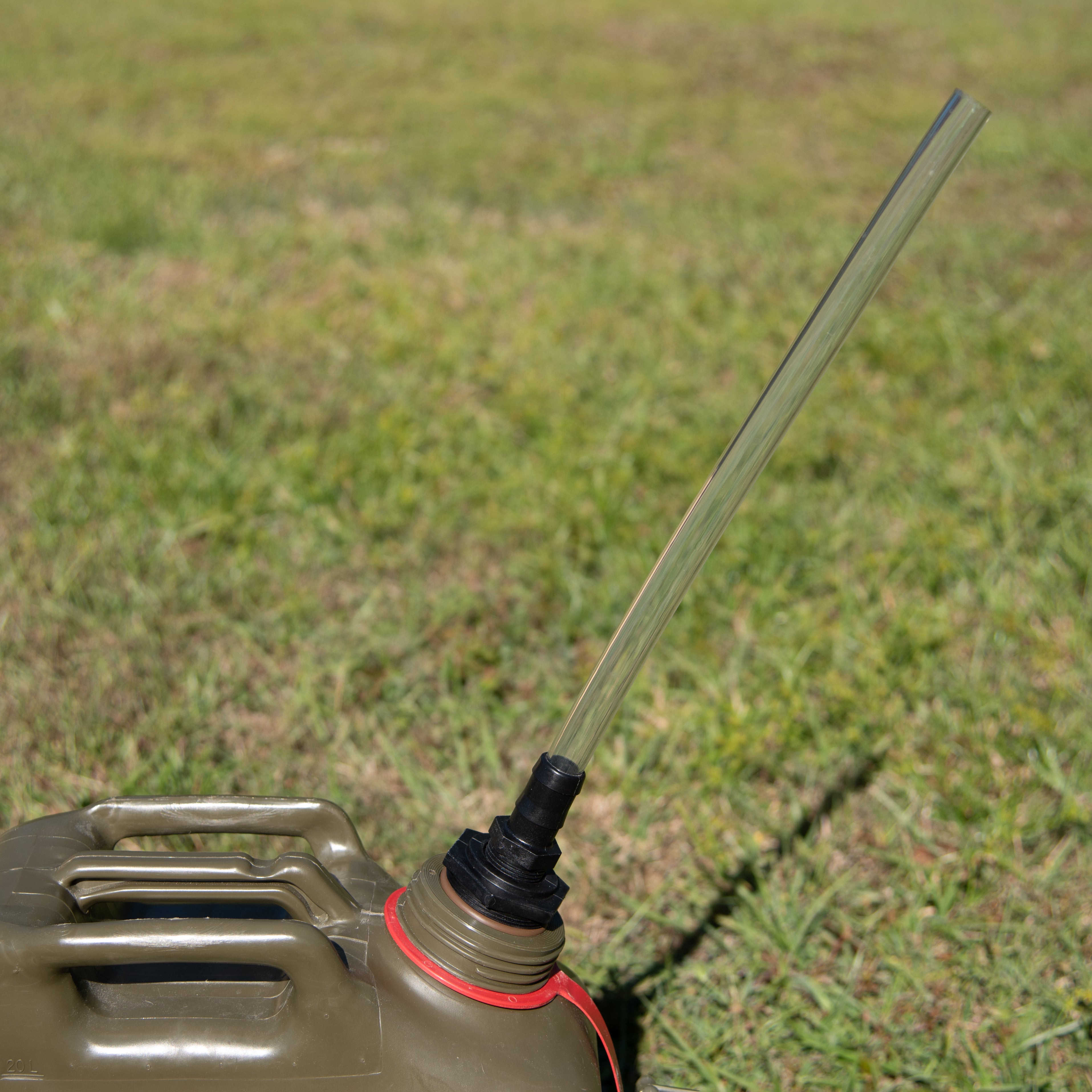 JAGMTE Fuel Spout