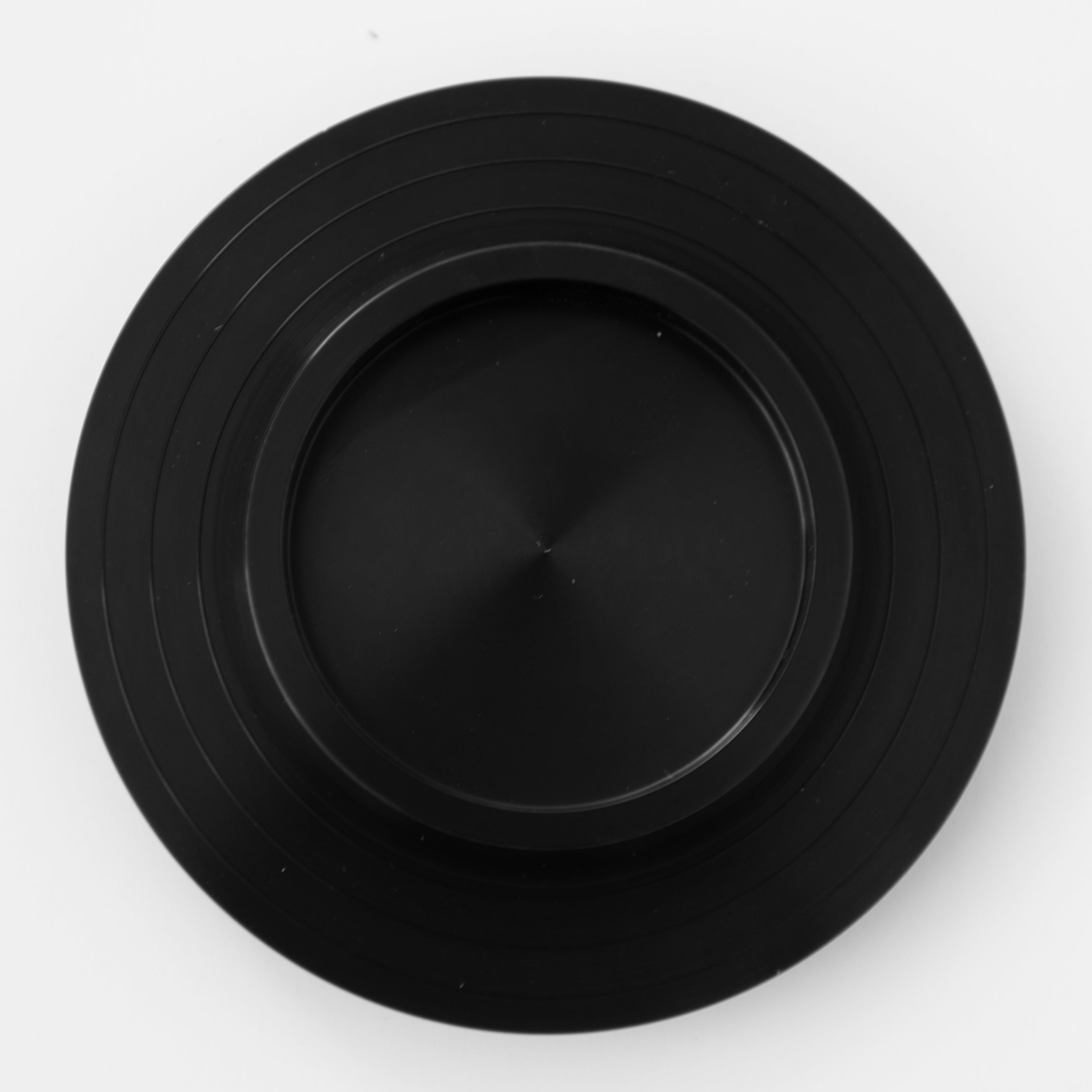 ANODIZED Aluminum Cap Flange with Viton Gasket