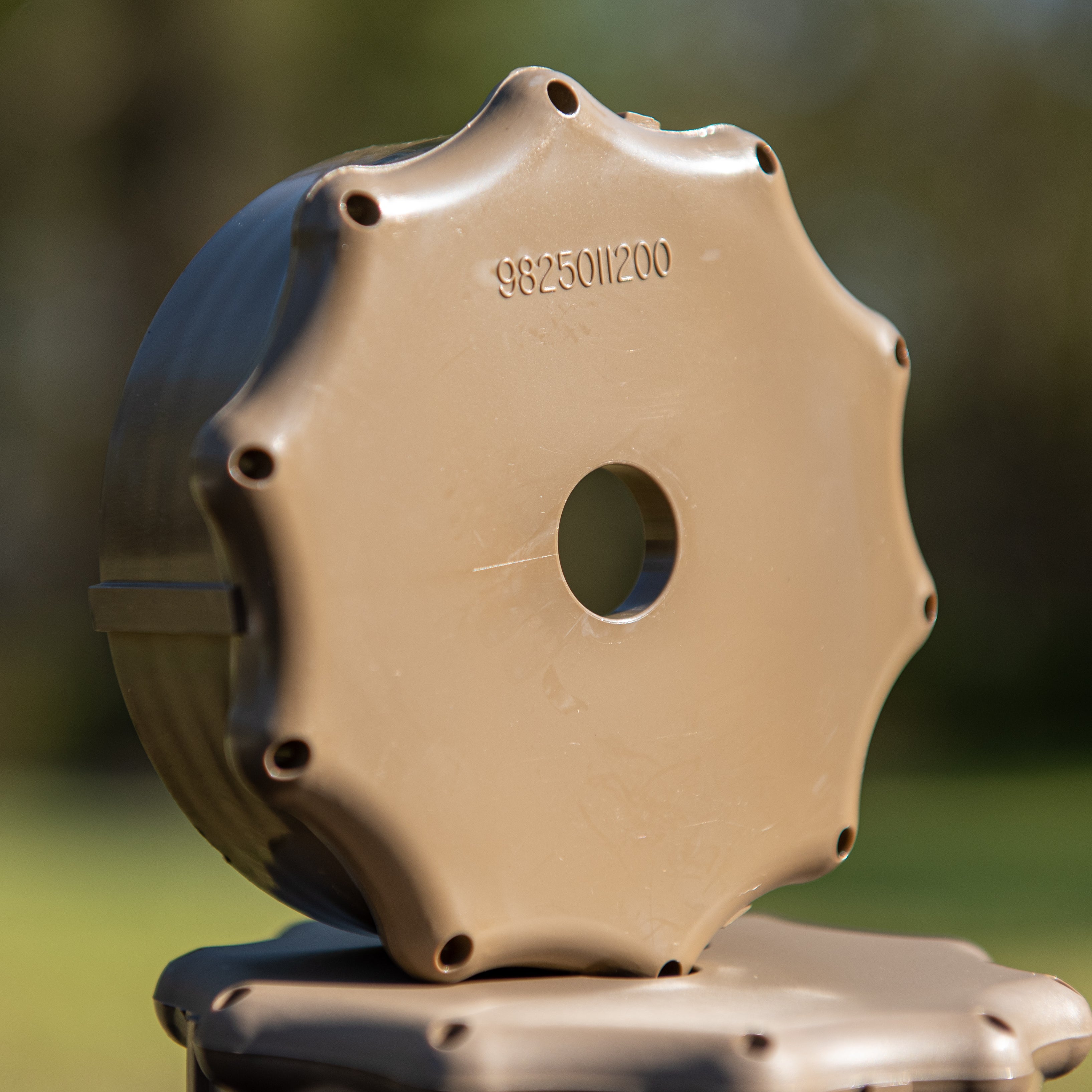 MFC Cap Assembly for the Scepter FUEL Can