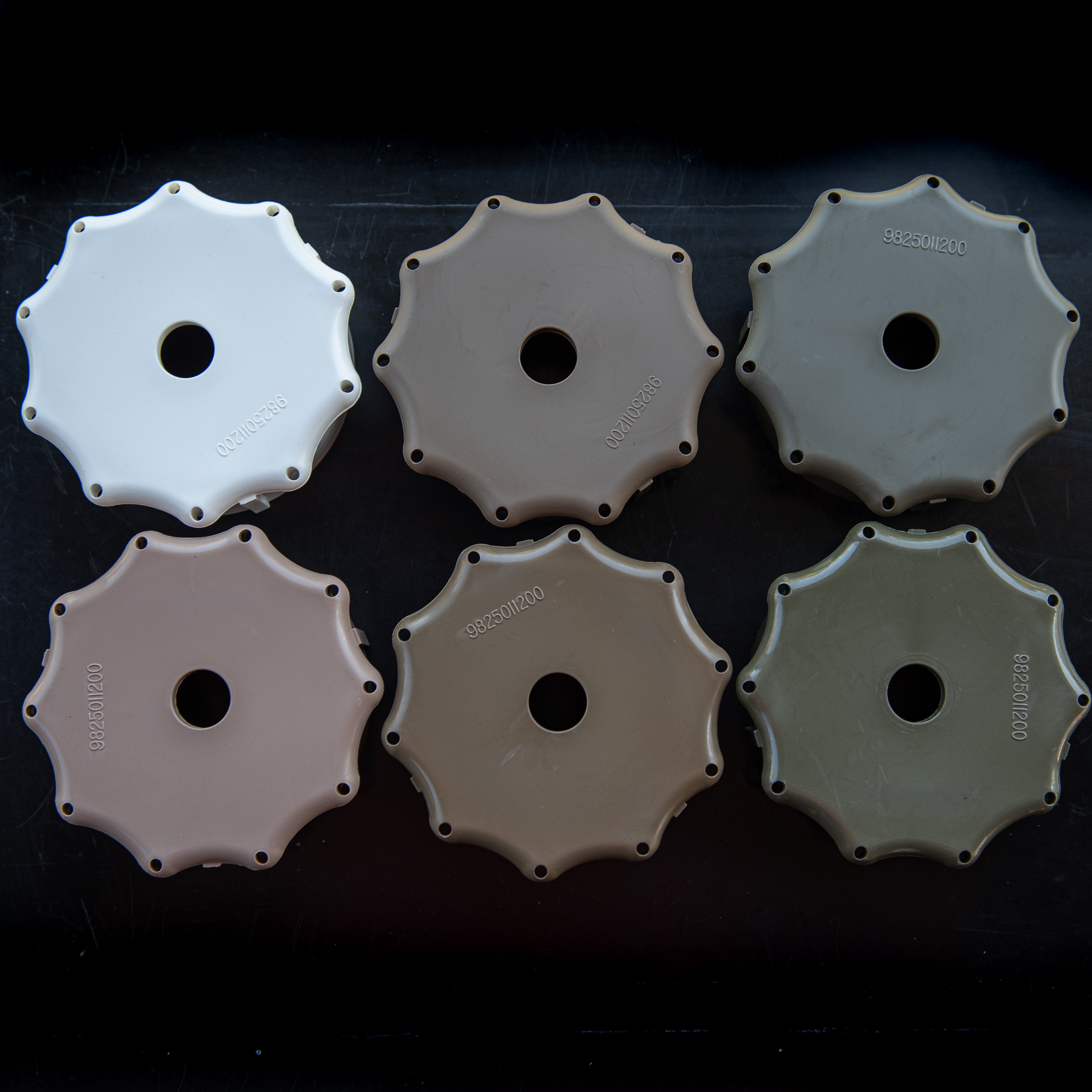 OEM Scepter MFC Cap Assembly