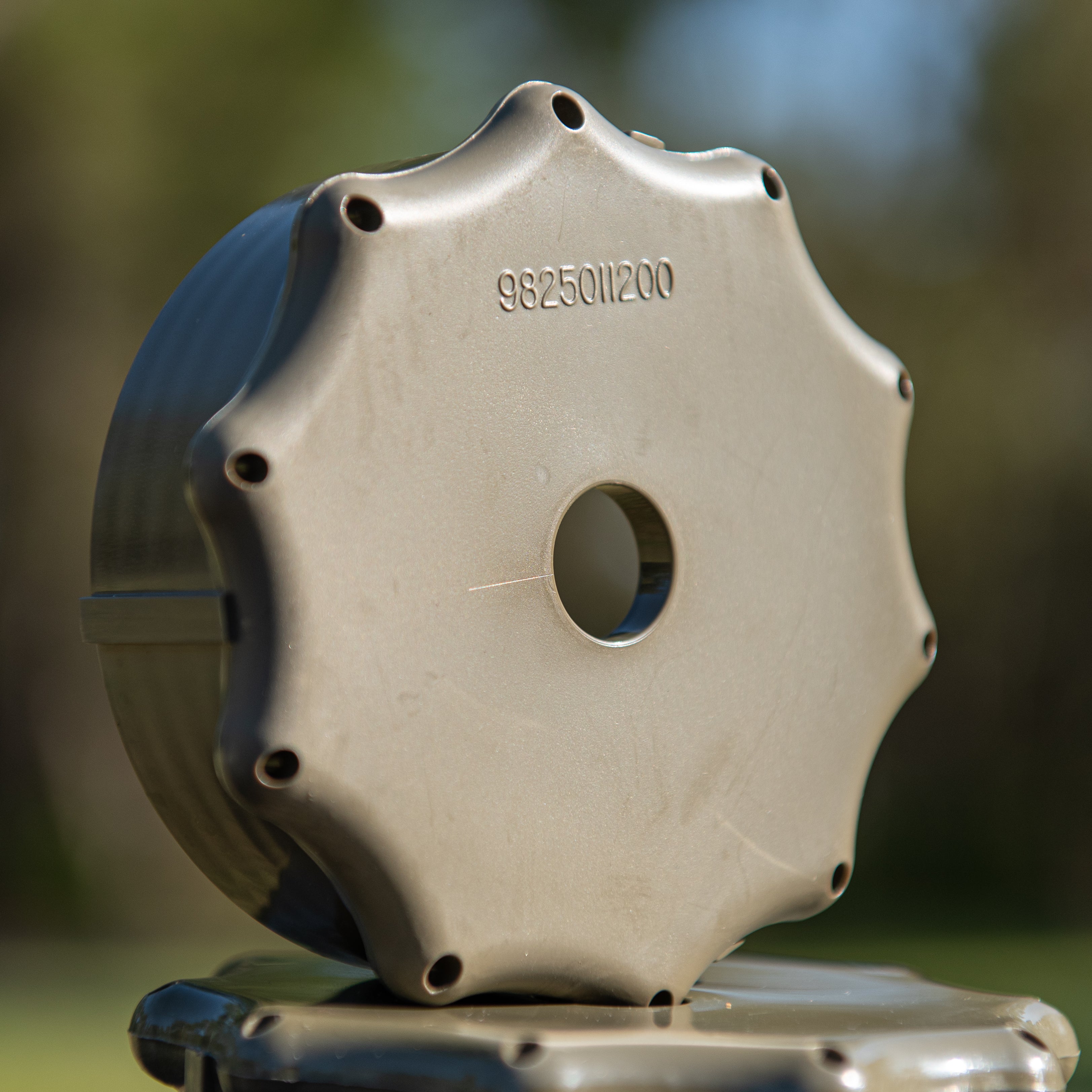 MFC Cap Assembly for the Scepter FUEL Can