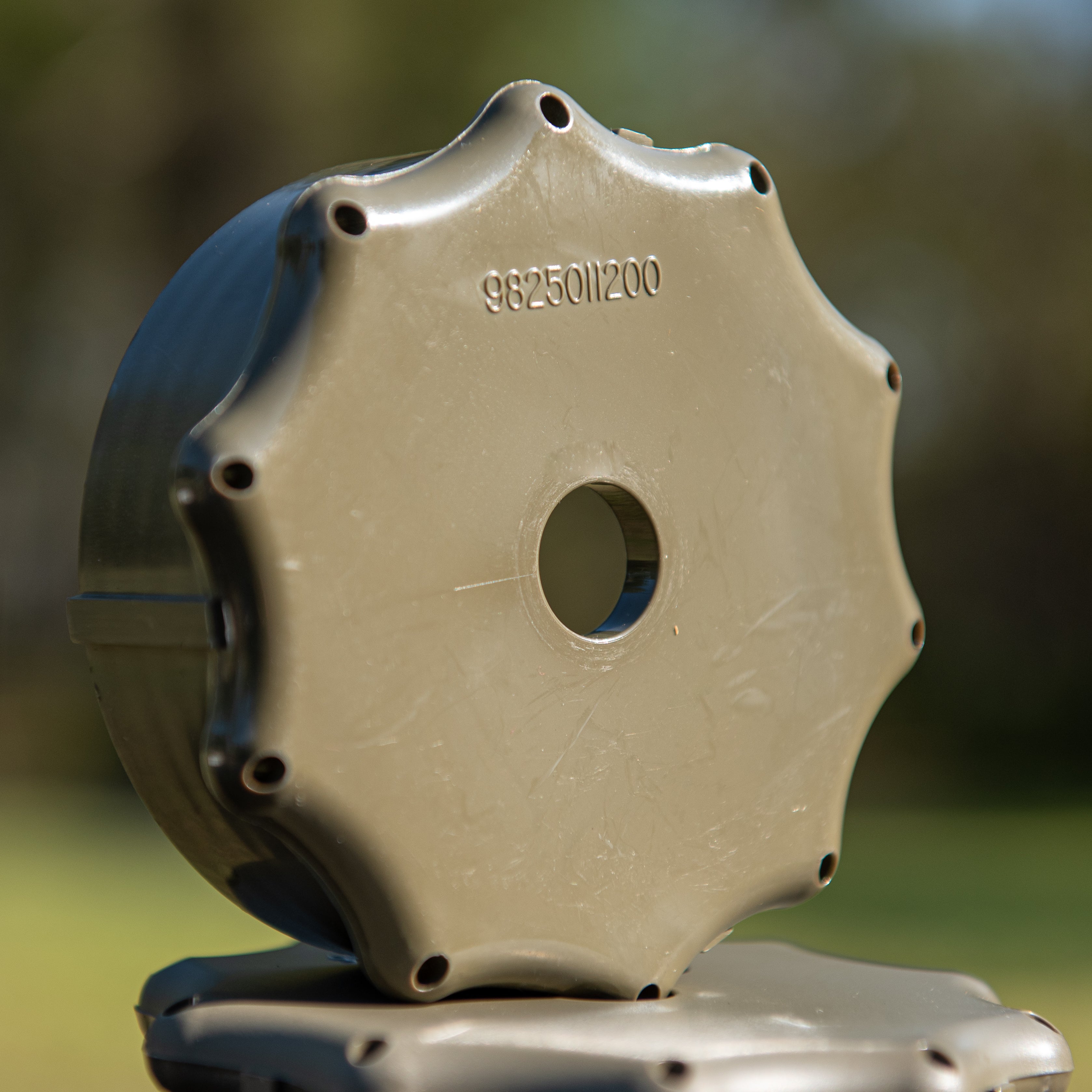 MFC Cap Assembly for the Scepter FUEL Can