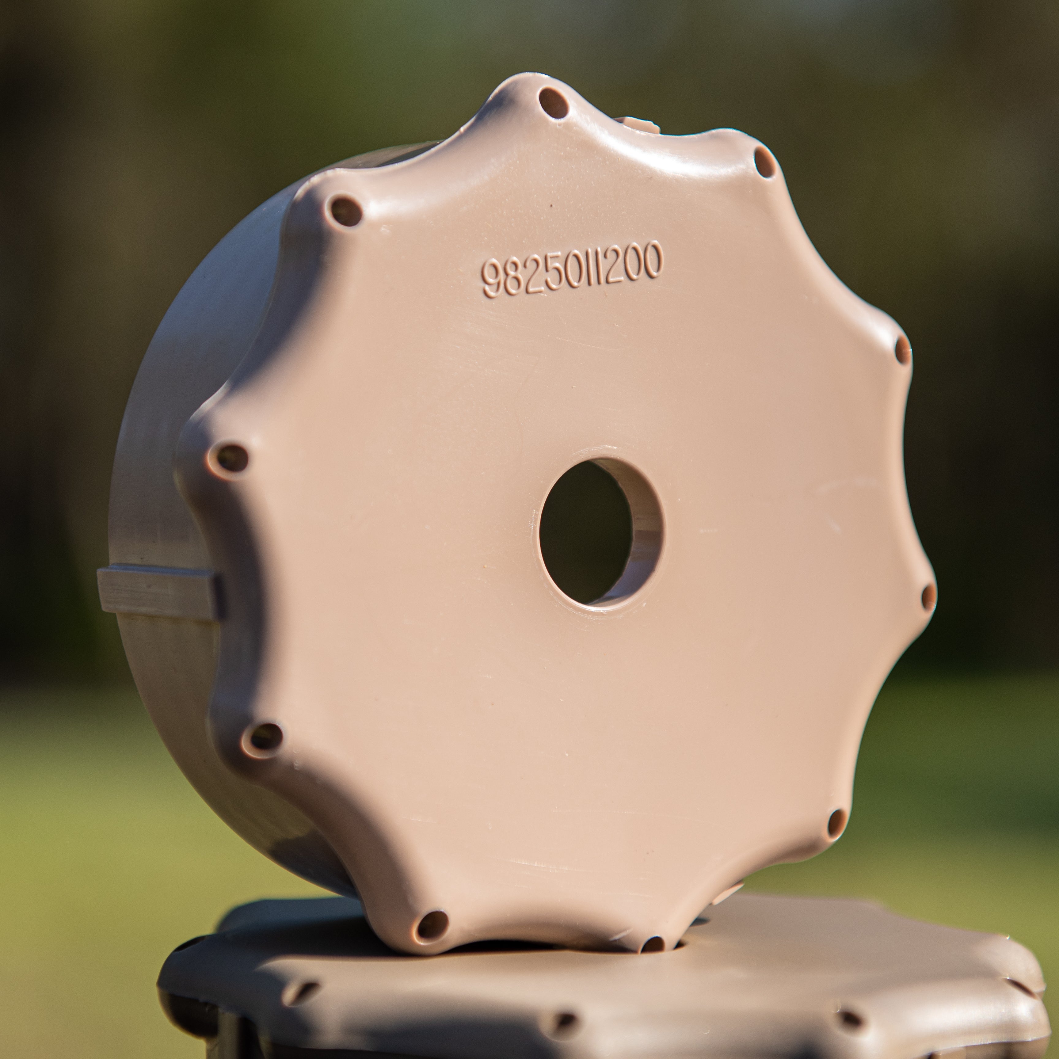 OEM Scepter MFC Cap Assembly
