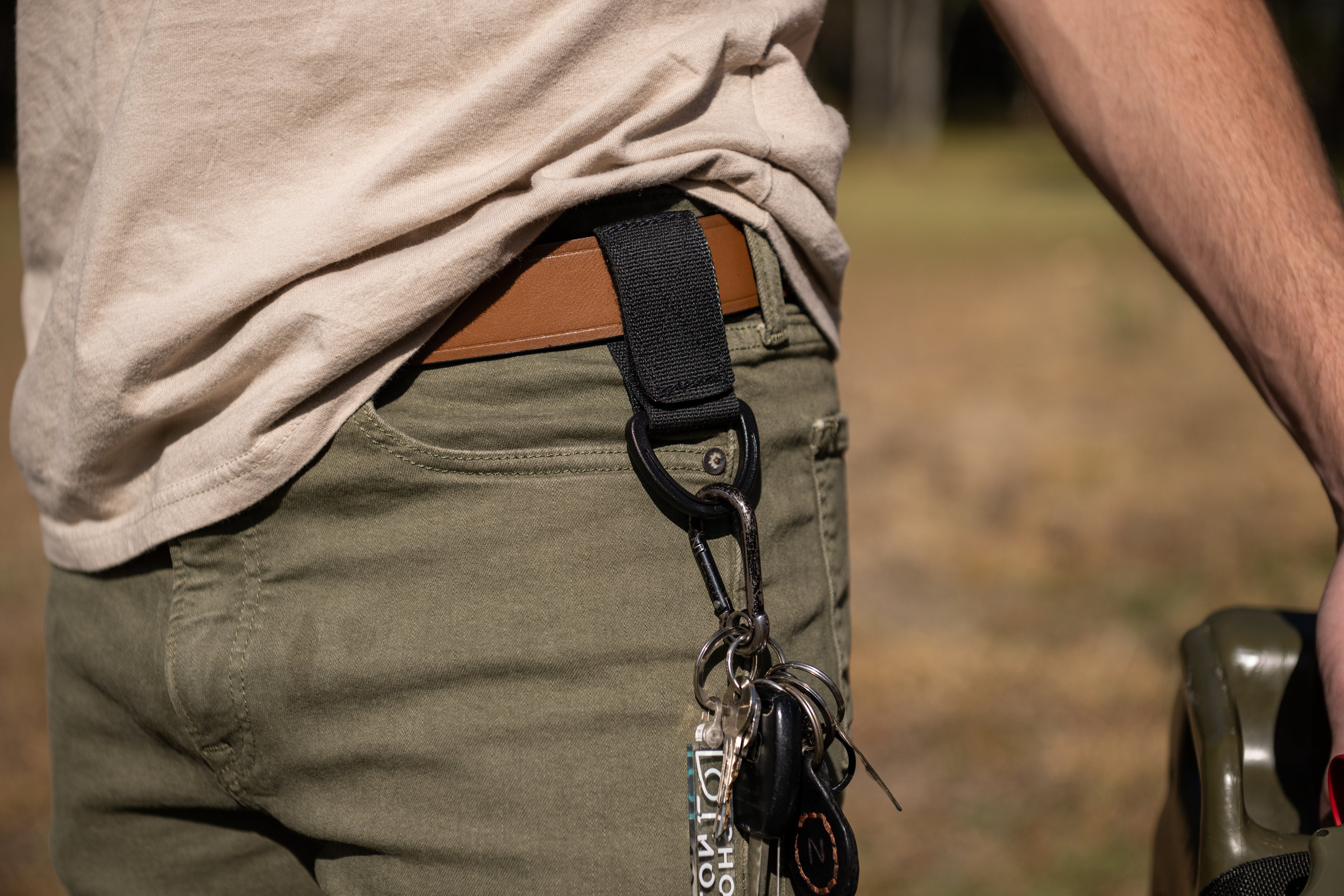 D-Ring Strap