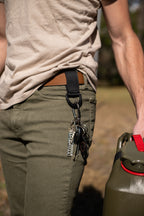 D-Ring Strap