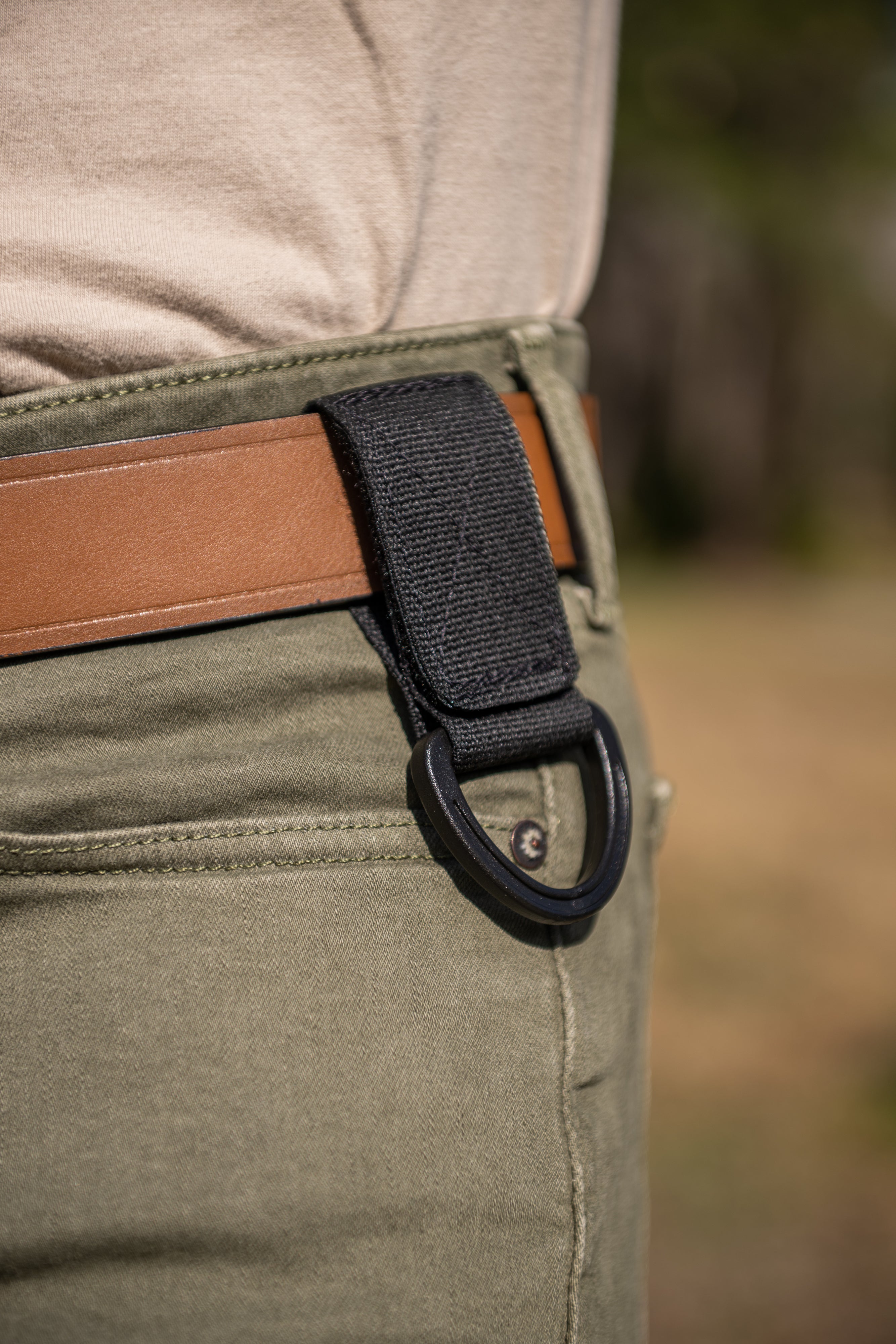 D-Ring Strap