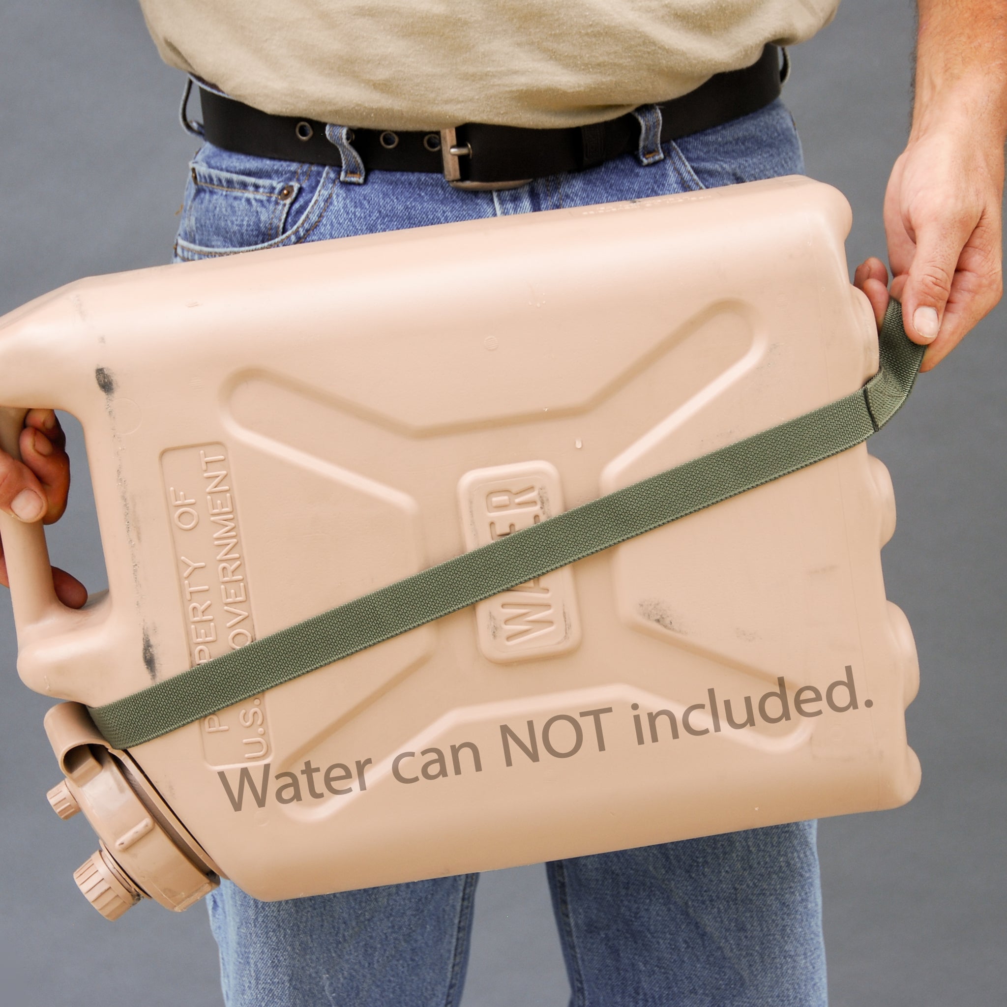 Easy Pour 1 Handle Strap