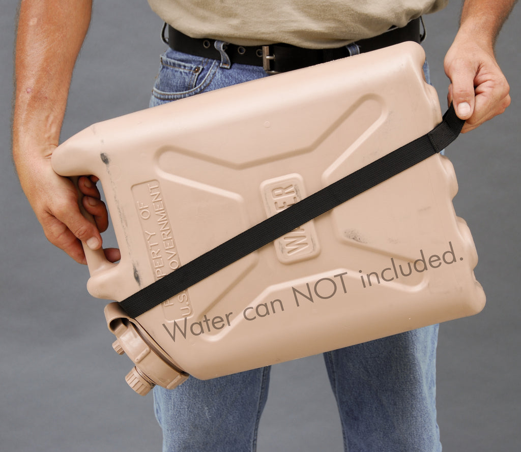 Easy Pour 1 Handle Strap