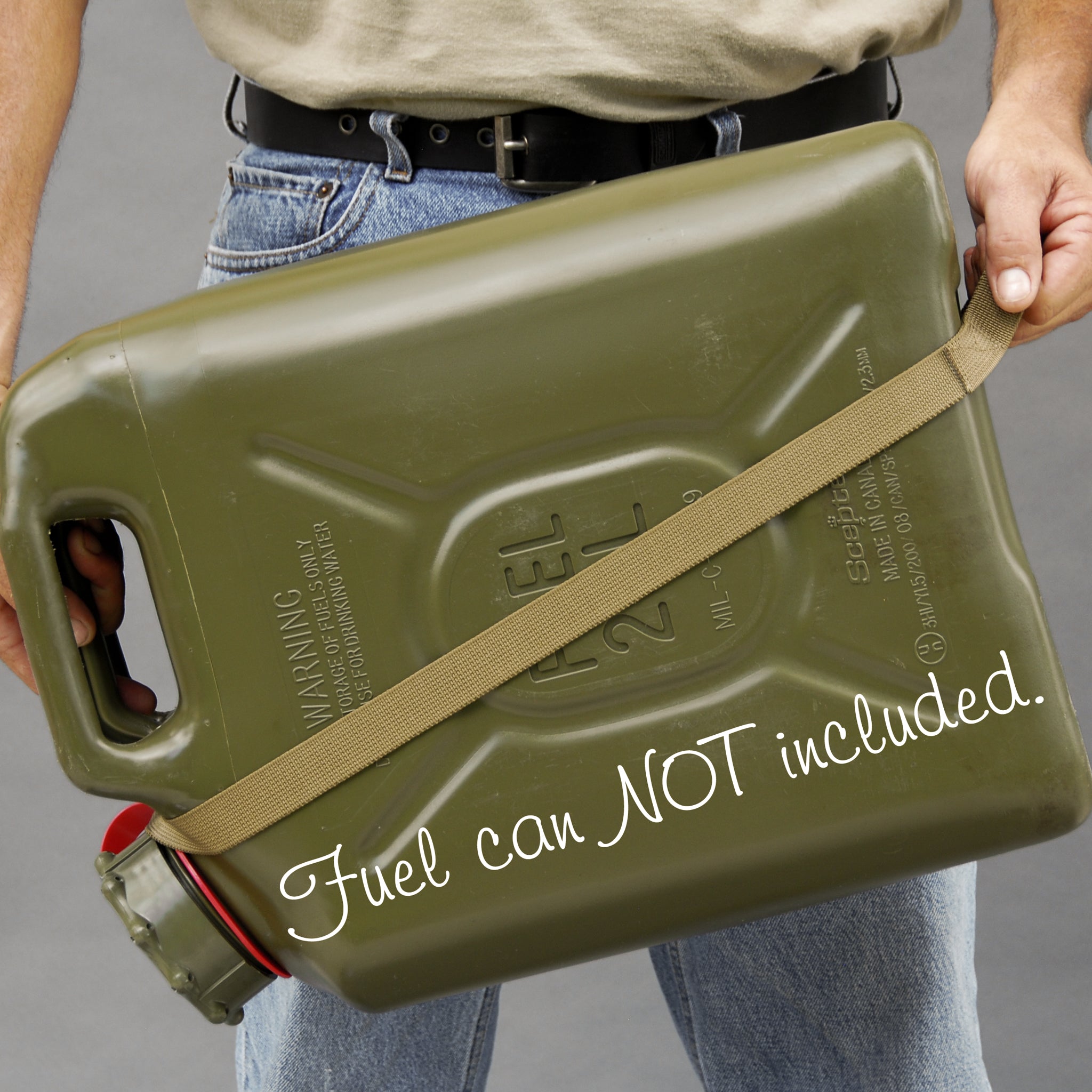 Easy Pour 1 Handle Strap