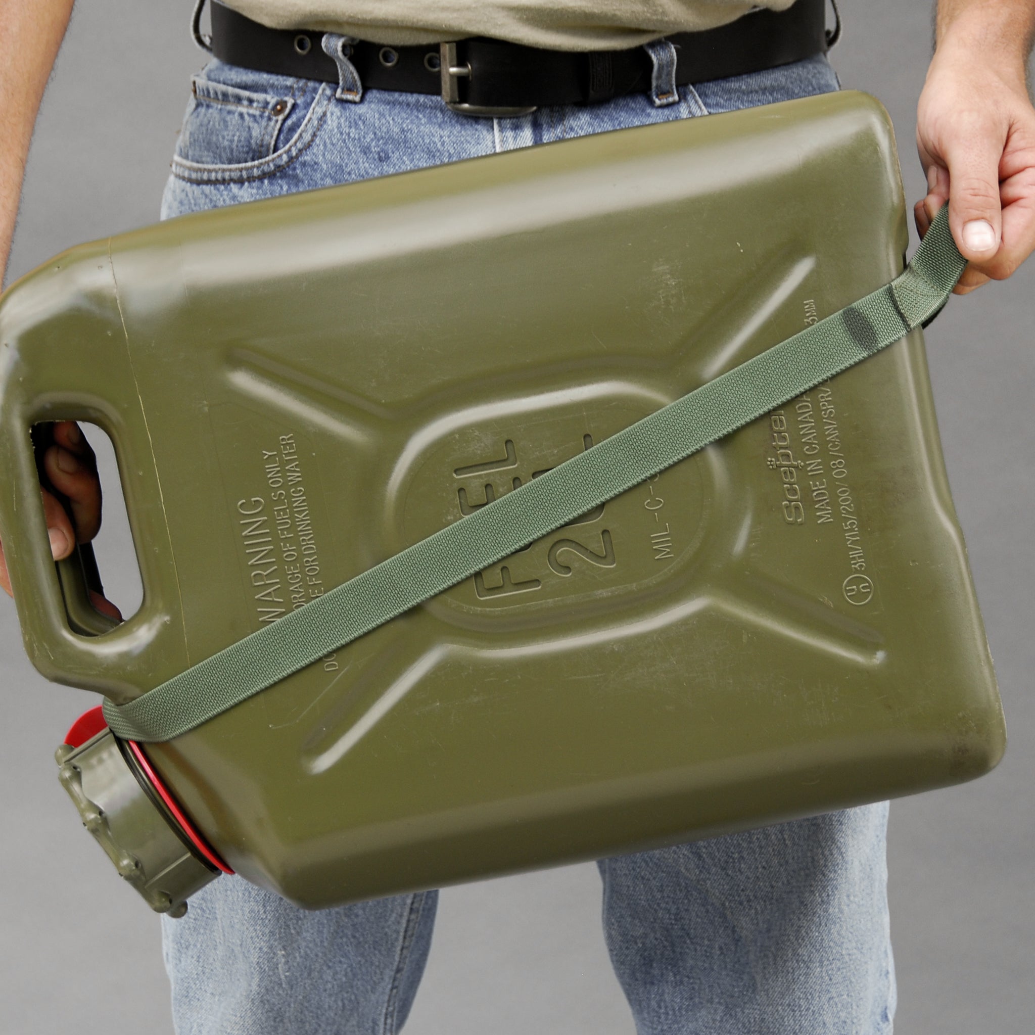 Easy Pour 1 Handle Strap