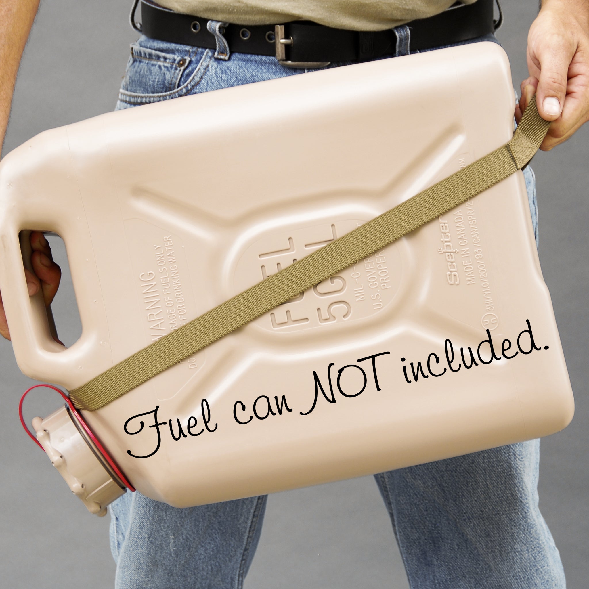 Easy Pour 1 Handle Strap