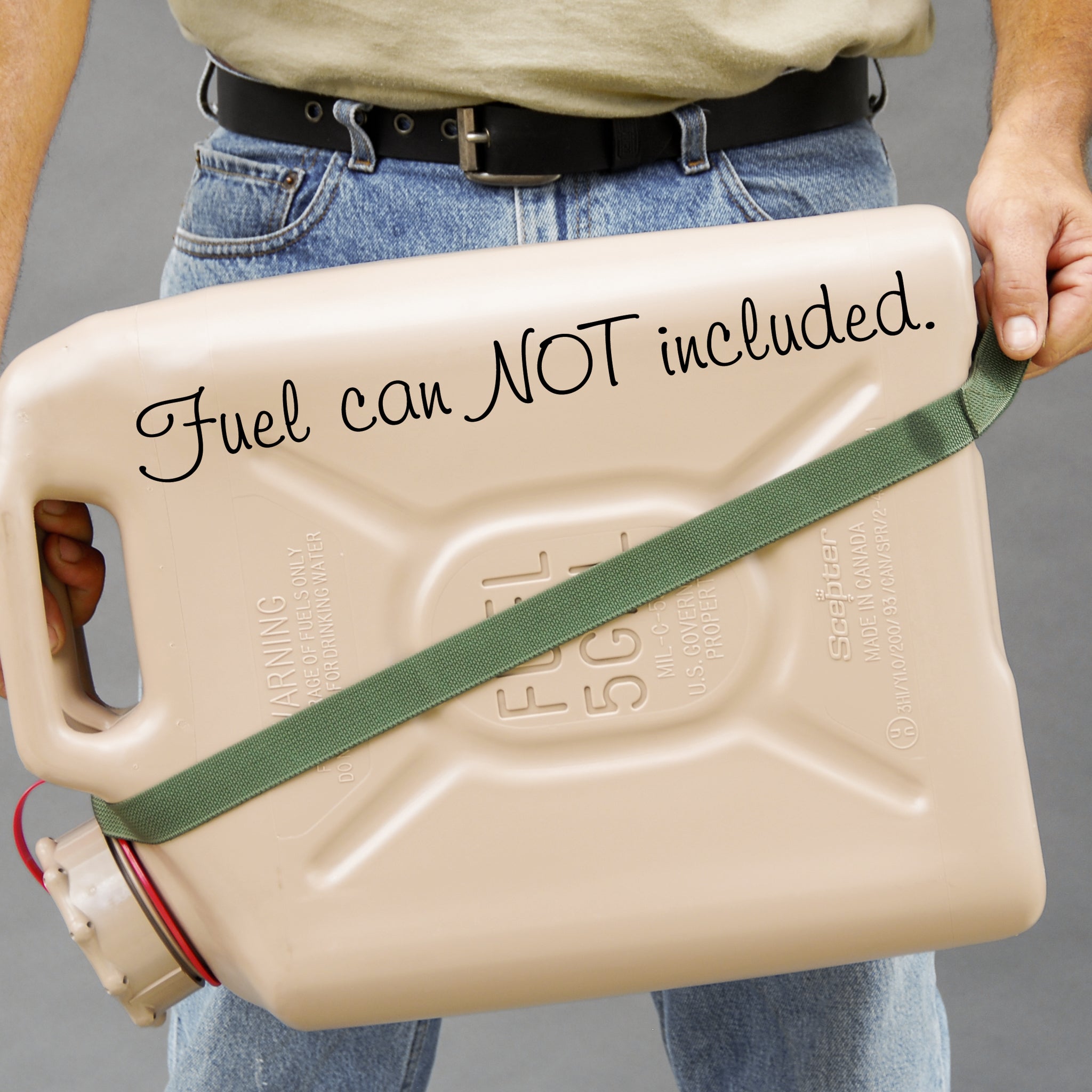 Easy Pour 1 Handle Strap