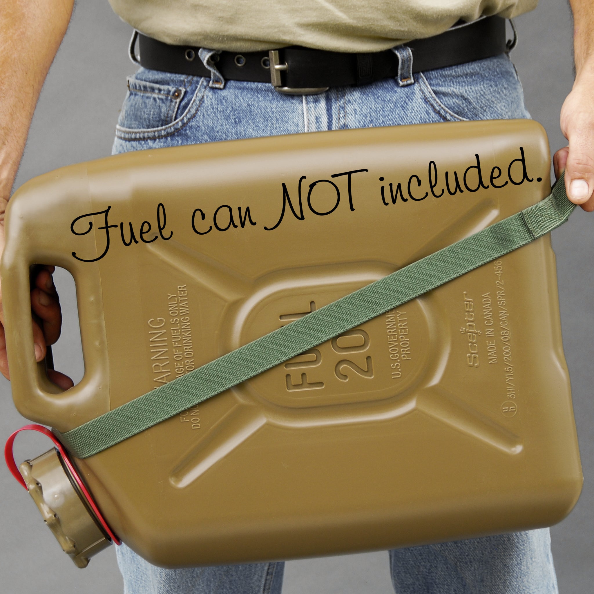 Easy Pour 1 Handle Strap