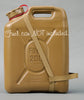 Easy Pour Dual-Handle FUEL Strap for Scepter MFC FUEL Cans