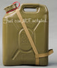 Easy Pour Dual-Handle FUEL Strap for Scepter MFC FUEL Cans