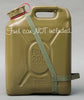 Easy Pour Dual-Handle FUEL Strap for Scepter MFC FUEL Cans