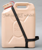 Easy Pour Dual-Handle FUEL Strap for Scepter MFC FUEL Cans