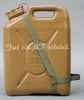 Easy Pour Dual-Handle FUEL Strap for Scepter MFC FUEL Cans