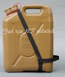 Easy Pour Dual-Handle FUEL Strap for Scepter MFC FUEL Cans