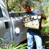 Easy Pour Dual-Handle FUEL Strap for Scepter MFC FUEL Cans
