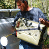 Easy Pour Dual-Handle FUEL Strap for Scepter MFC FUEL Cans