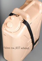 Easy Pour Dual-Handle WATER Strap for Scepter MWC WATER Cans