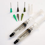 Dielectric Silicone Grease (Synthetic, Medium weight) Kit