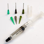 Dielectric Silicone Grease (Synthetic, Medium weight) Kit